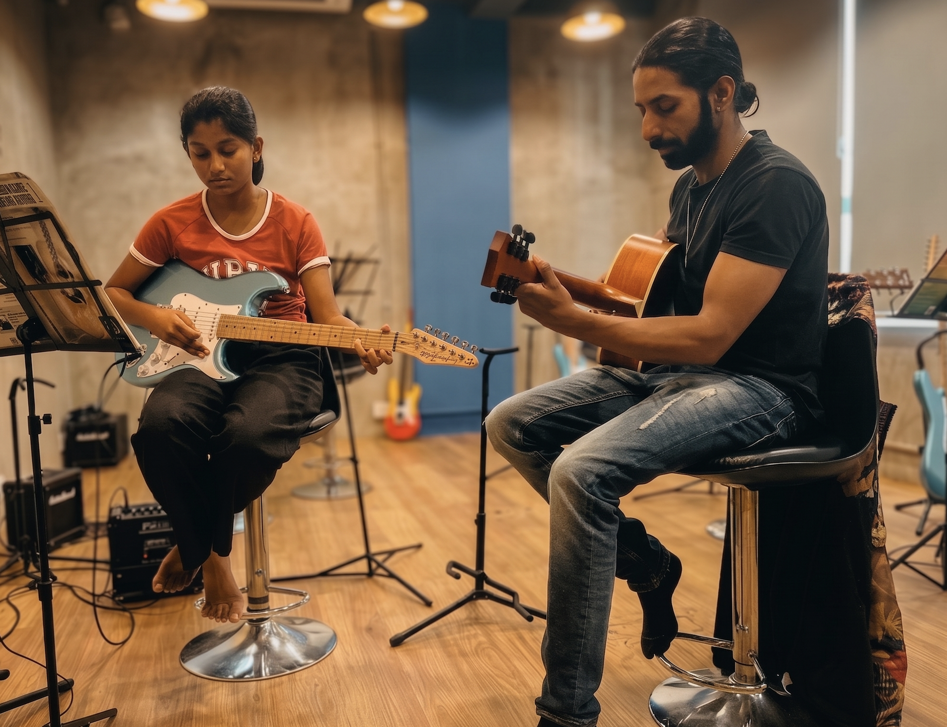 Rahul Verma - Senior Violinist
